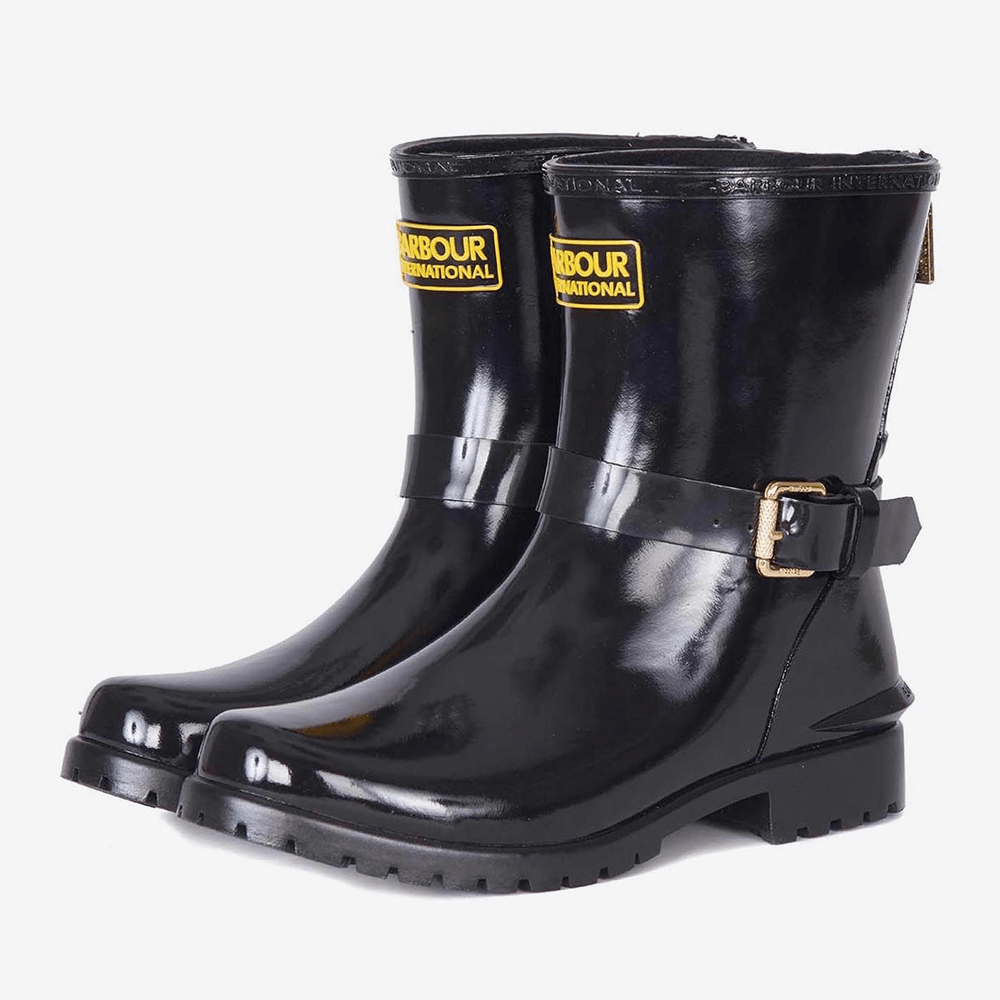 Barbour International Mugello Wellingtons